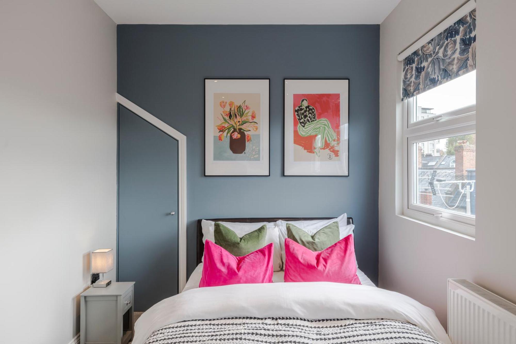 Stunning 3 Bed Duplex Apartment In The Heart Of West Hampstead Londra Exterior foto