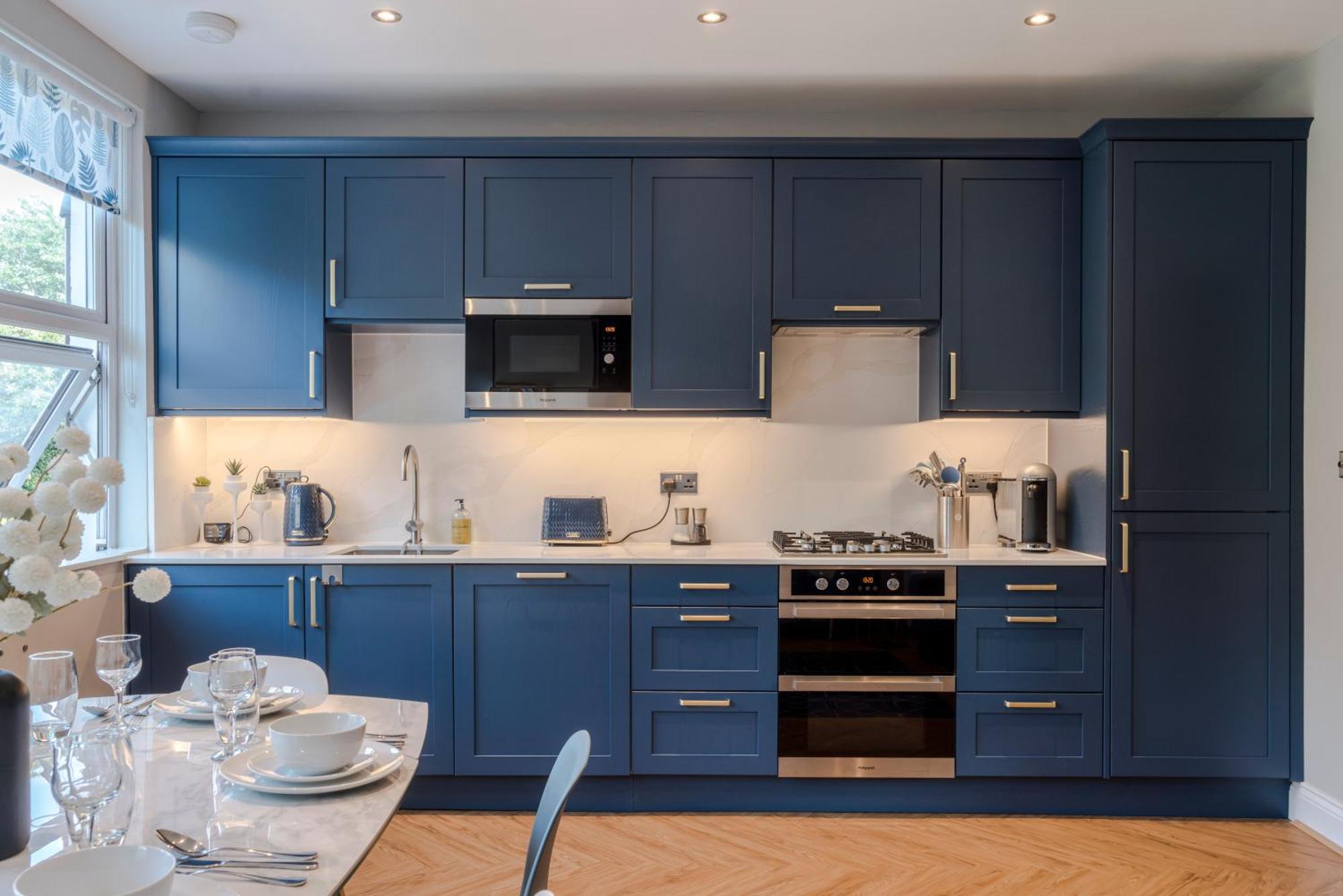 Stunning 3 Bed Duplex Apartment In The Heart Of West Hampstead Londra Exterior foto