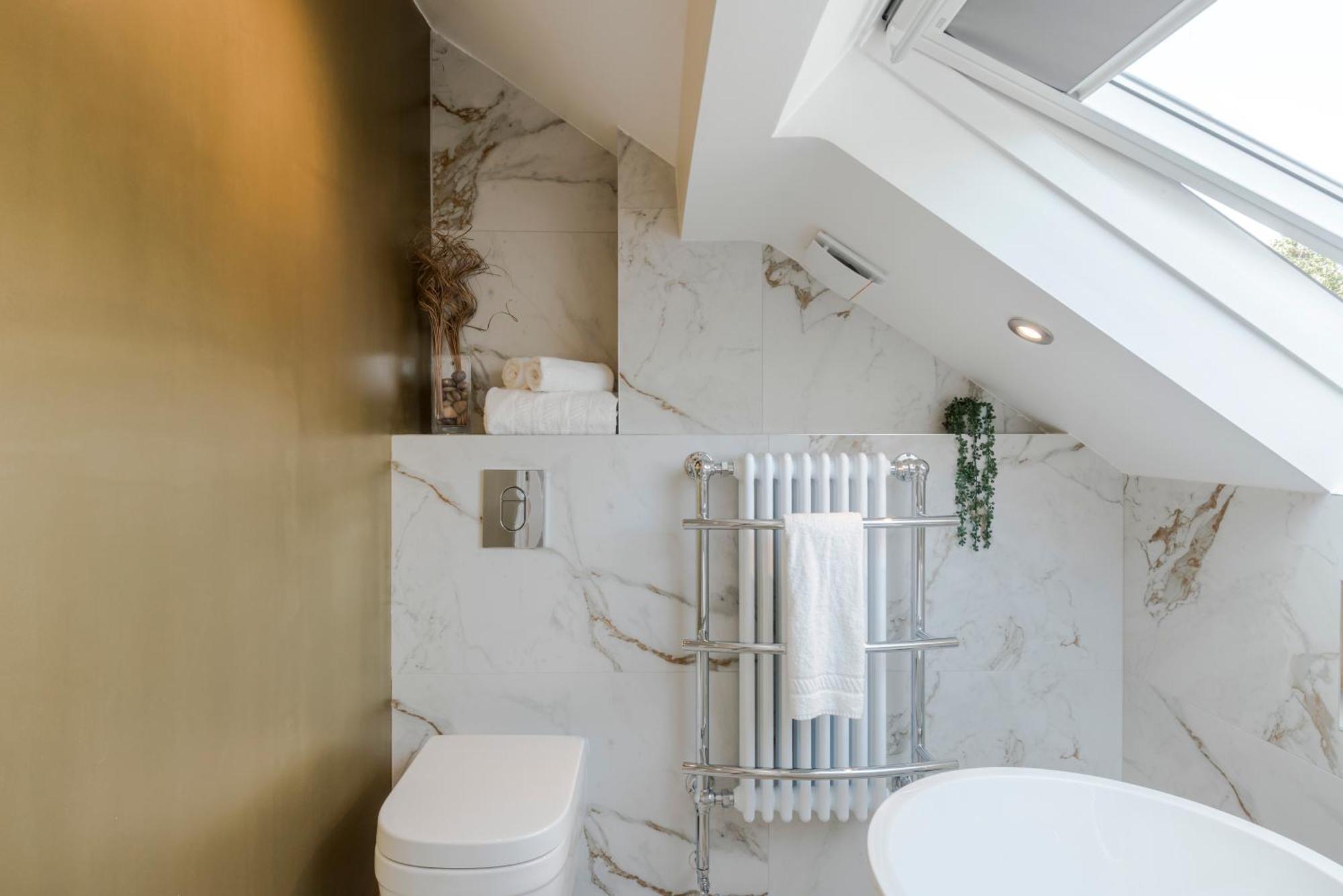 Stunning 3 Bed Duplex Apartment In The Heart Of West Hampstead Londra Exterior foto