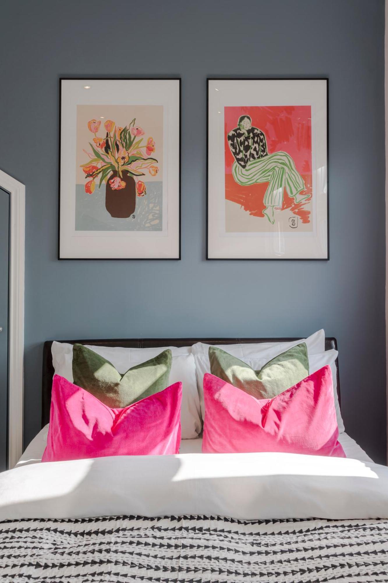 Stunning 3 Bed Duplex Apartment In The Heart Of West Hampstead Londra Exterior foto